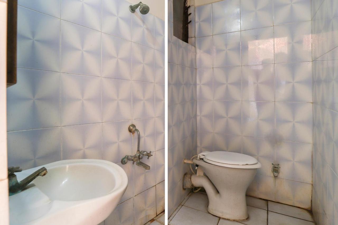 SPOT ON 66822 Hotel Shyam Inn Halol Bagian luar foto