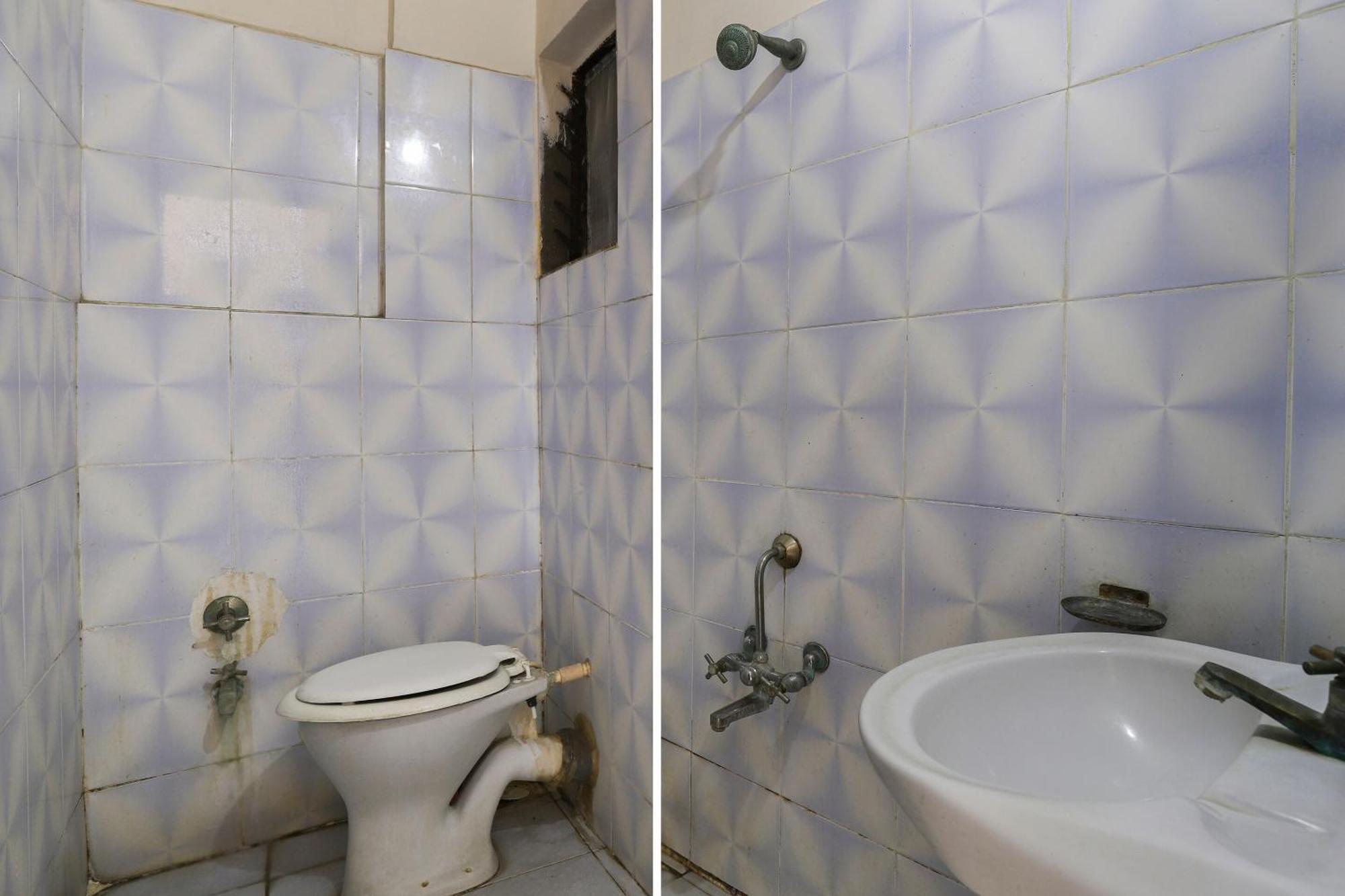 SPOT ON 66822 Hotel Shyam Inn Halol Bagian luar foto